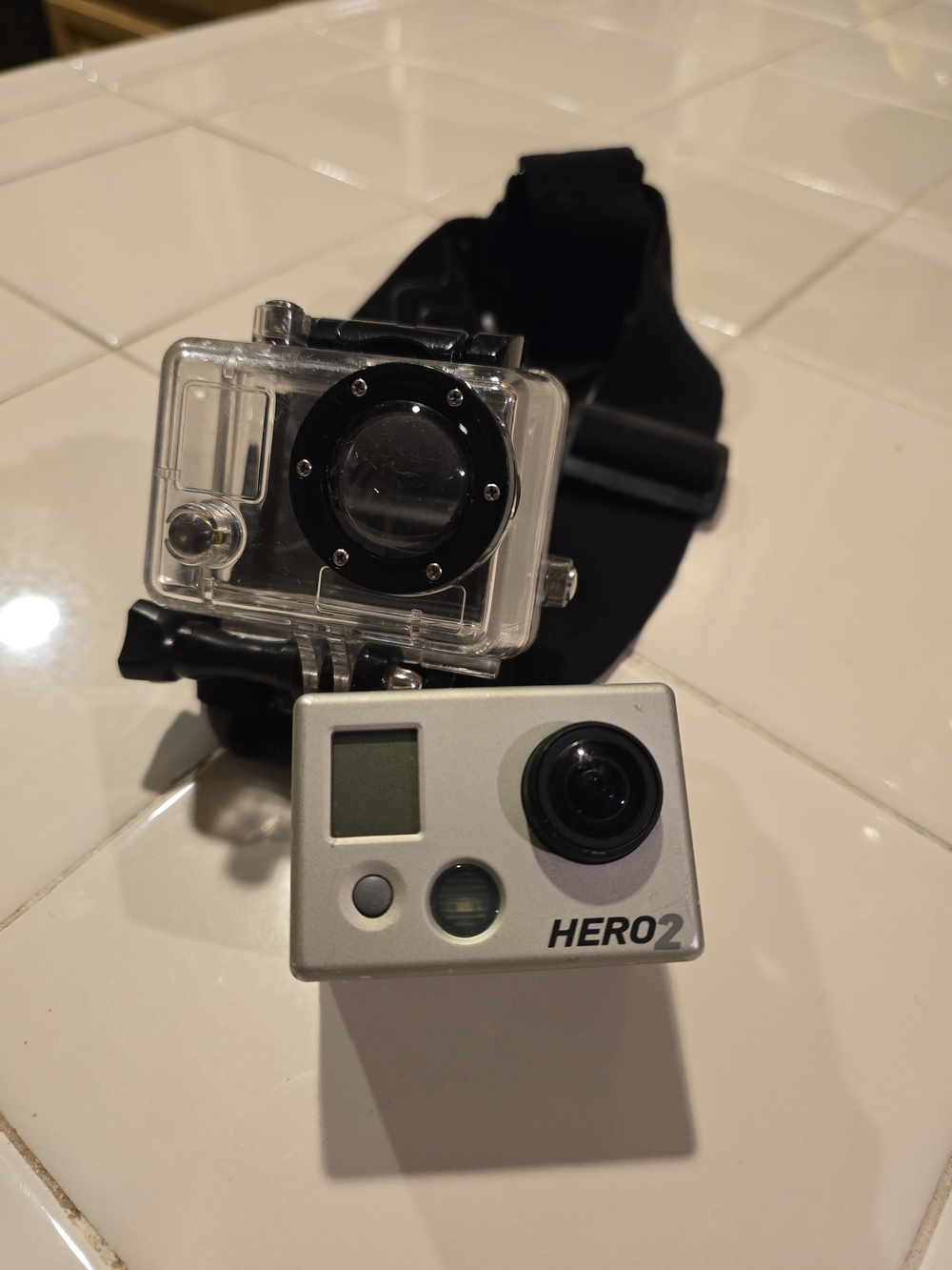 GoPro HERO2 Camera